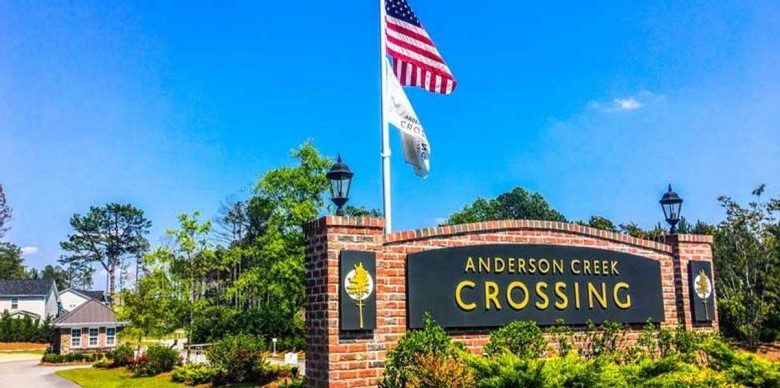 Anderson Creek Crossing
